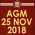 FC United AGM - Sunday 25th November