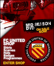 FC United of Manchester Club Shop now taking orders