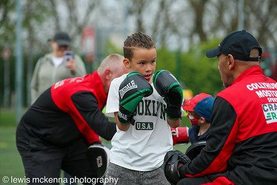 FC United add Boxfit sessions to the Youth United Hub