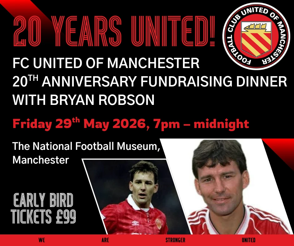 20 Years United