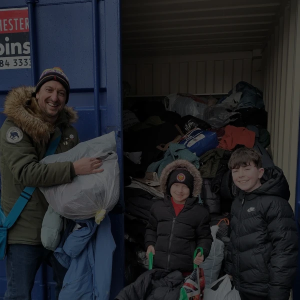 Big Coat Day 2025 - Thank You!