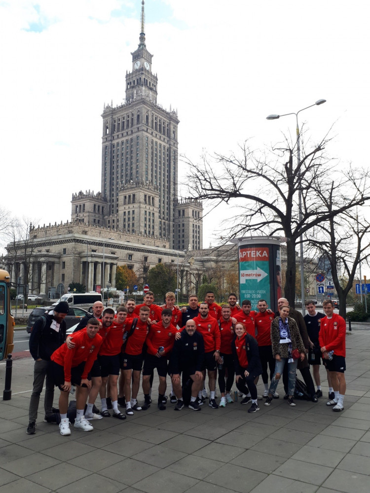 fc in WARSAW
