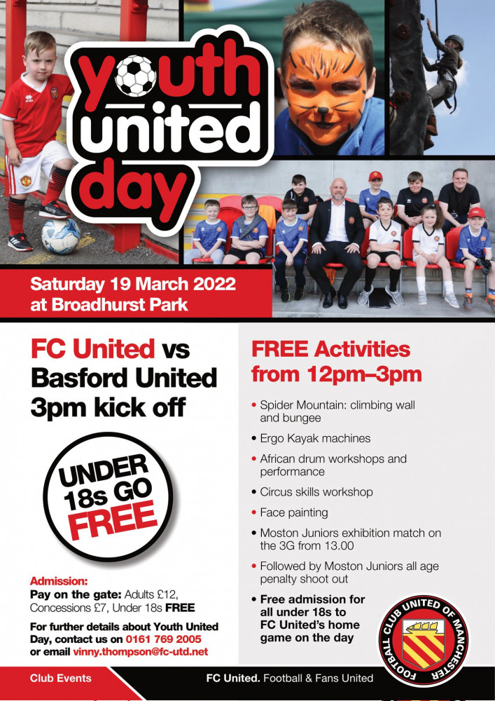 youth united day 2022