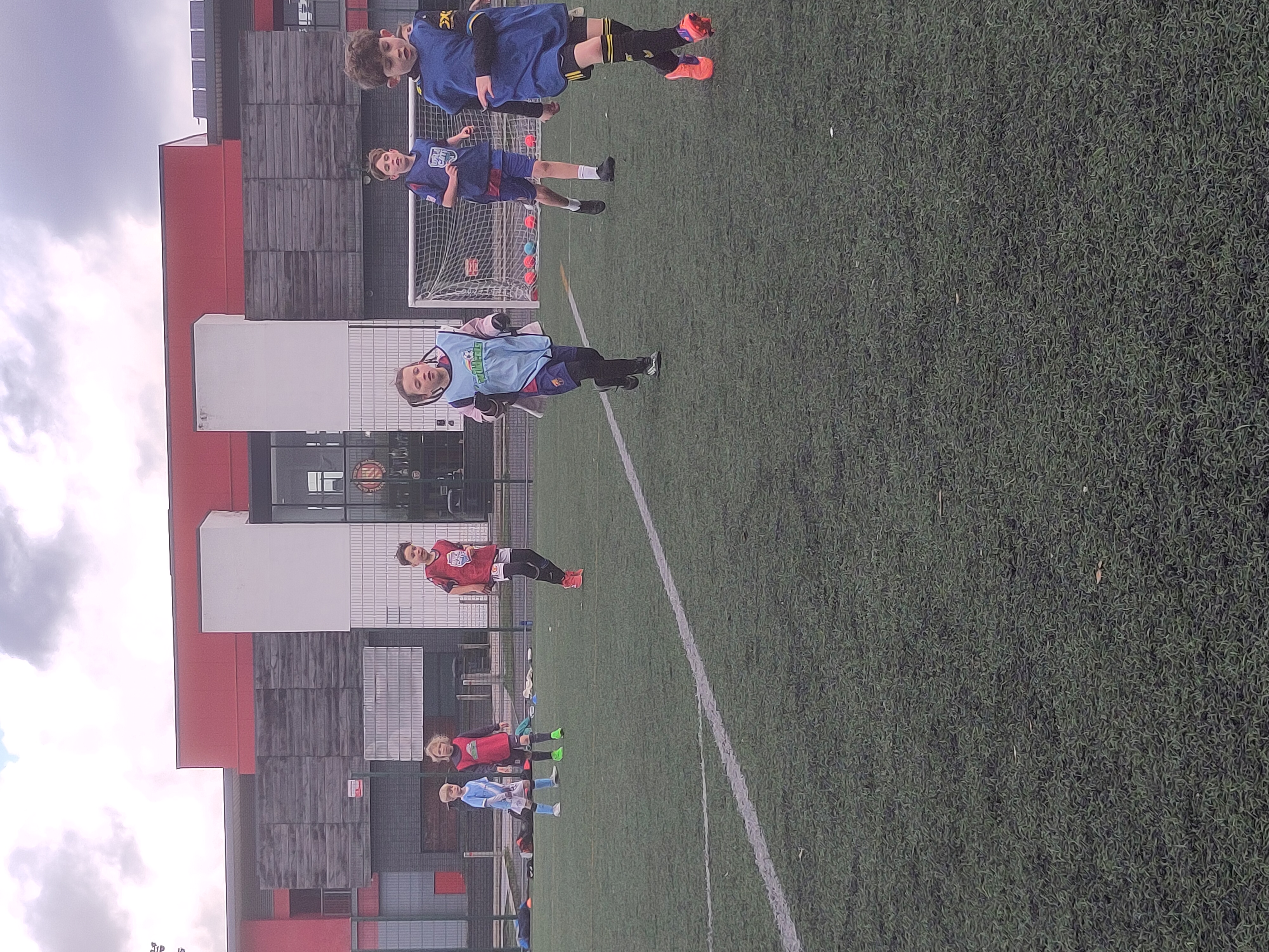 Kick Into Fun This Half-Term with FC United’s Football Camp!