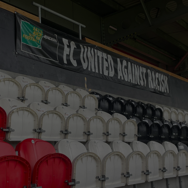 Kick Racism Out of Football: All Welcome at FC!
