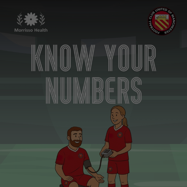 United Against Heart Disease Returns to Broadhurst Park on Saturday, 17th Janaury