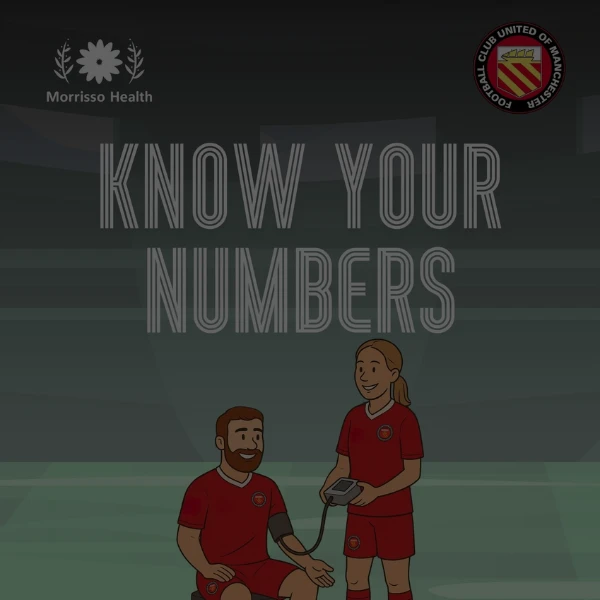 United Against Heart Disease Returns to Broadhurst Park on Saturday, 20 December