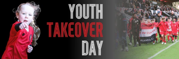 THE KIDS ARE ALL RIGHT - ANNUAL YOUTH TAKEOVER DAY