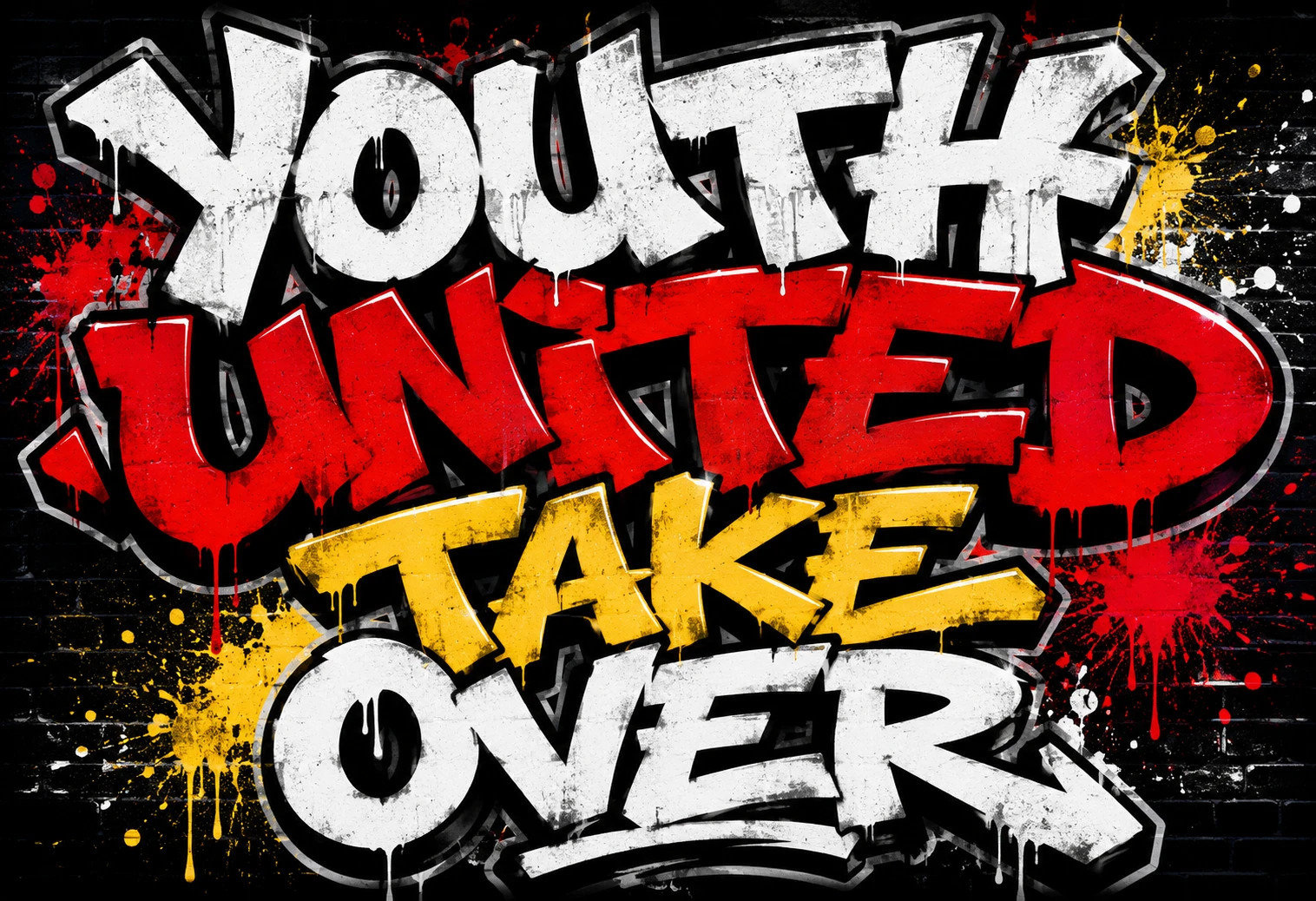 Youth Take Over at FC United V Warrington Town