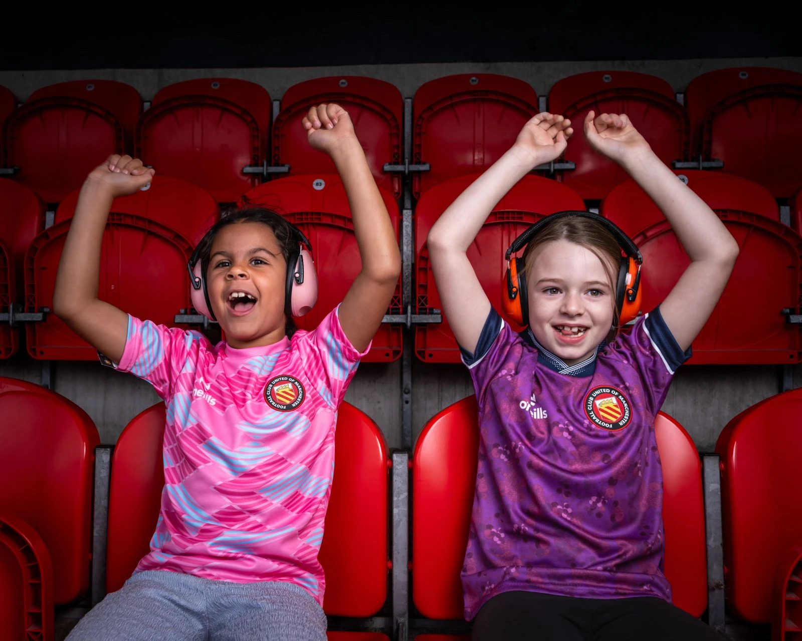 FC United Launches "Hear the Game, Your Way" 