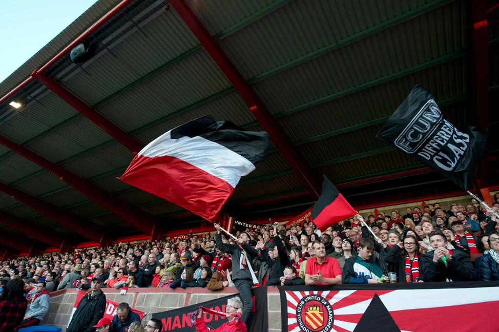 Notice of 2026 FC United of Manchester General Meeting