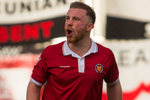 George Thomson Interview – From FC to the EFL