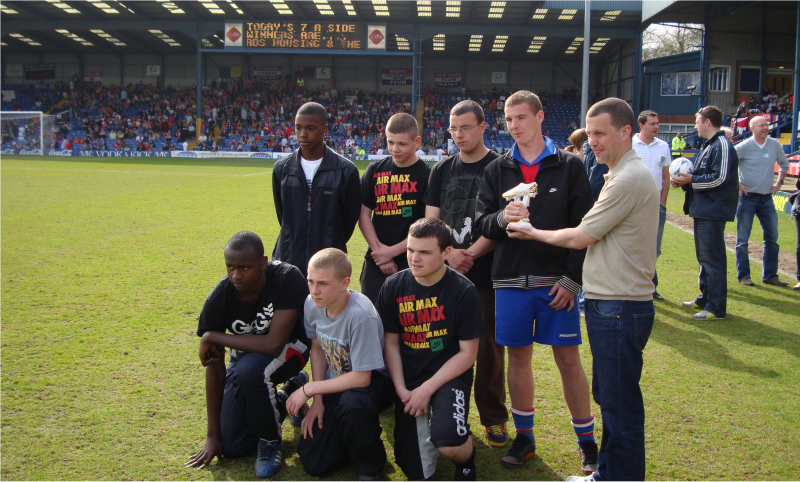 Youth United Day Community Cohesion Tournament