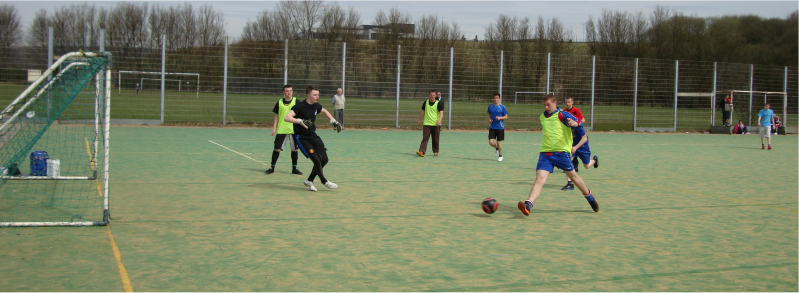 Youth United Day Community Cohesion Tournament