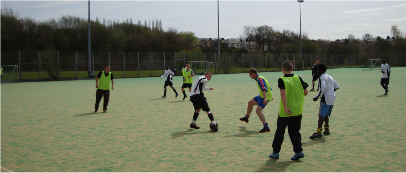 Youth United Day Community Cohesion Tournament