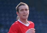 FC player pitches in at Barrow