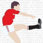 Postponed Gala dinner - ’Cup Winners 1985’