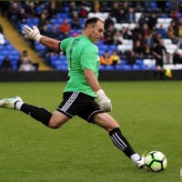 NEW SIGNING: Cameron Belford signs on Loan