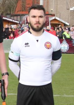 Q&A with Michael Potts 8th April