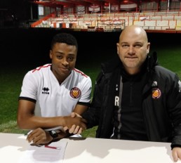 Contract News: Tunde Owolabi