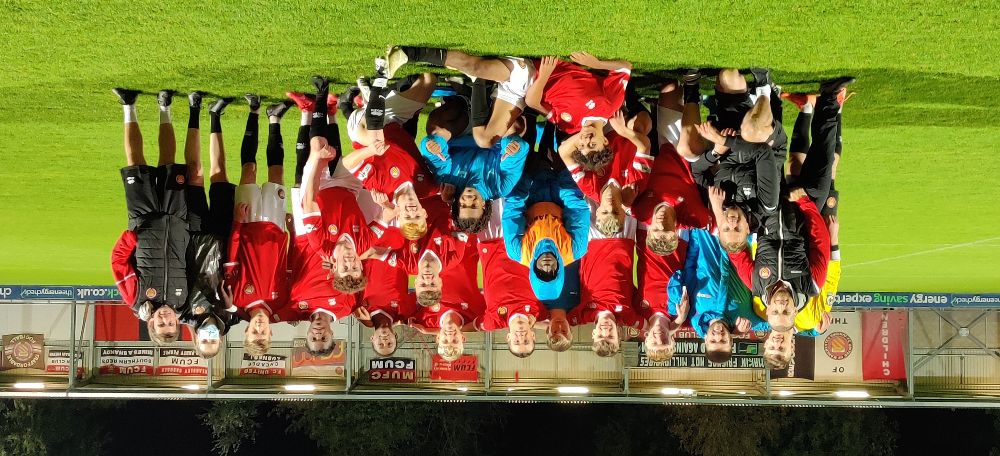 FA Youth Cup: West Didsbury and Chorlton Report