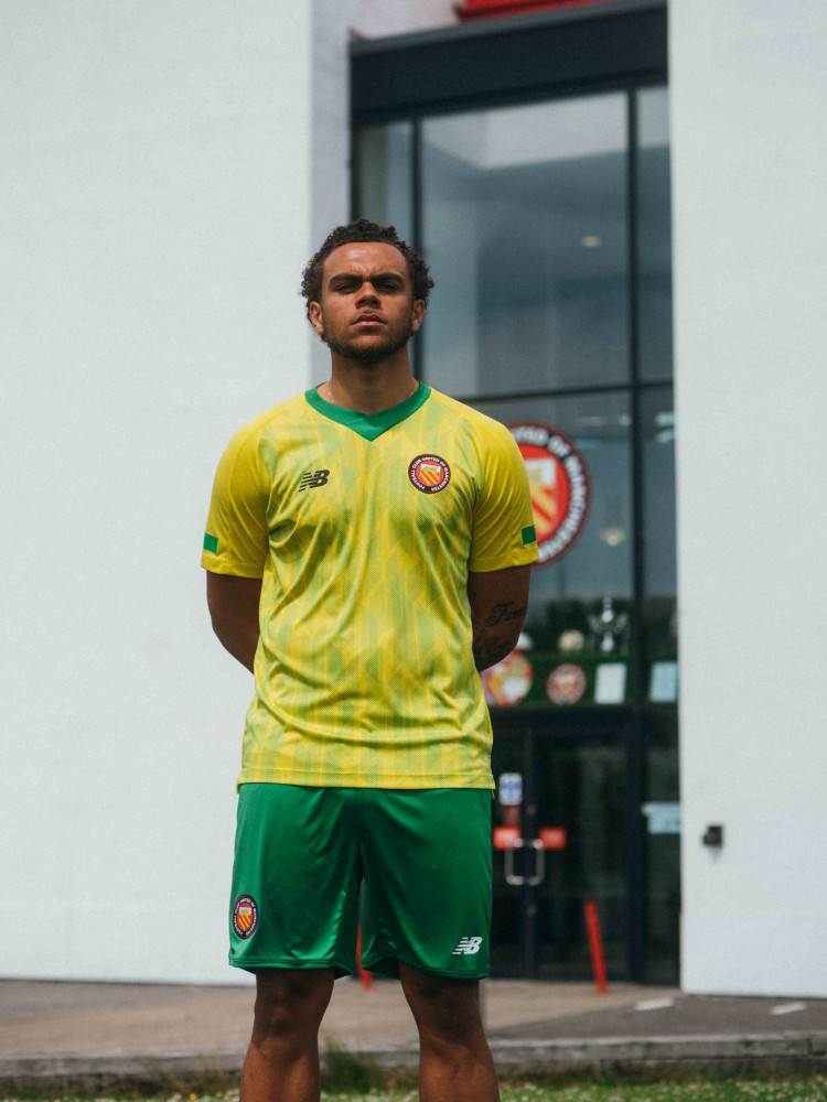 New Balance 21/22 3rd Kit