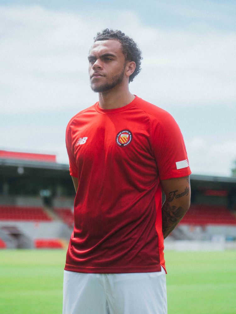 New Balance 21/22 Home Kit