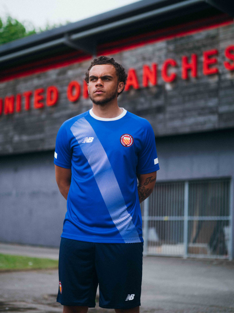 New Balance 21/22 Away Kit