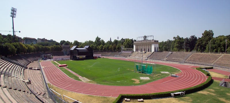 arena civica
