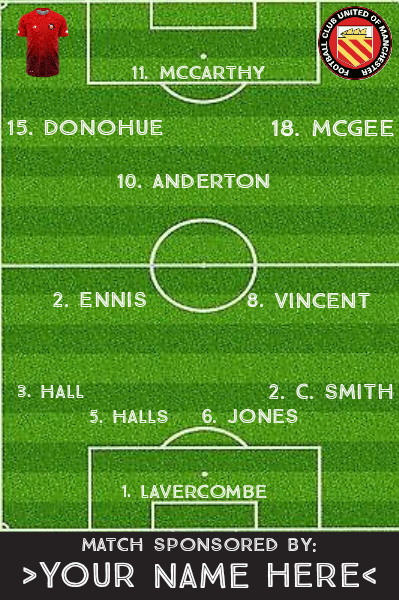 example matchday media