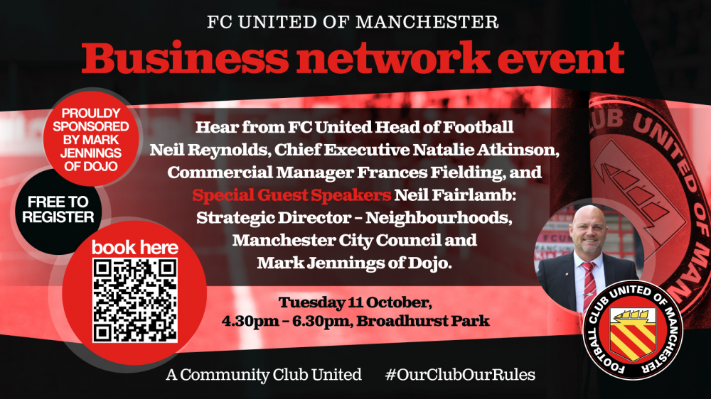 Business Network invite