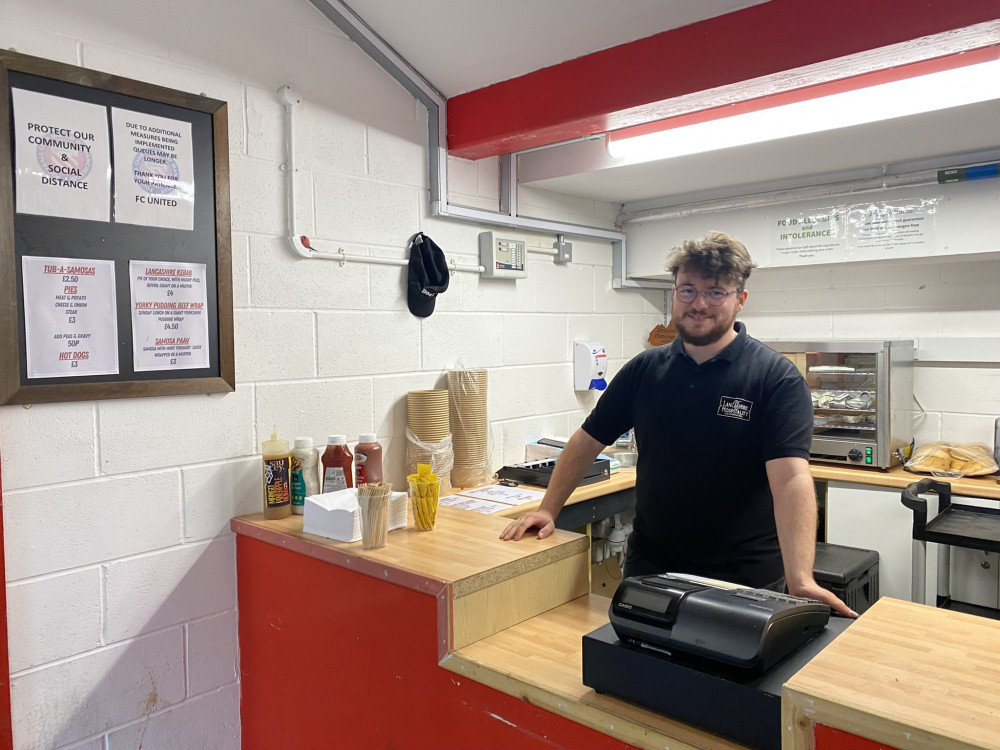 Pies, Yorkshire Pudding Wraps