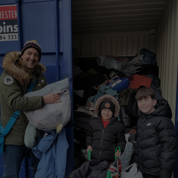 Big Coat Day 2025 - Thank You!