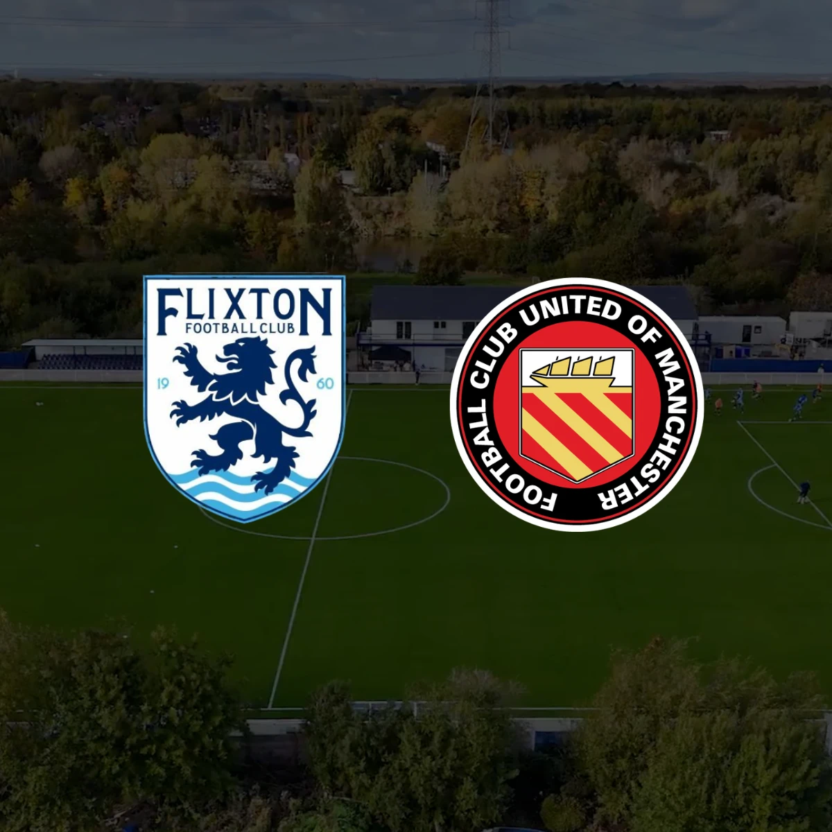 Flixton Friendly - Venue Change