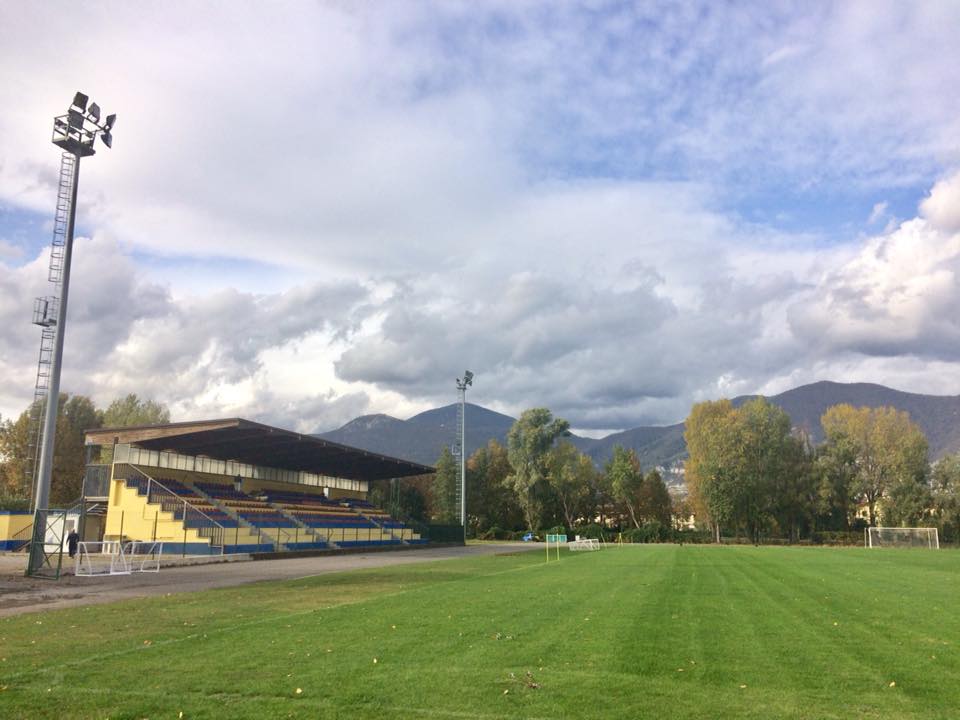 A photo of Lake Iseo