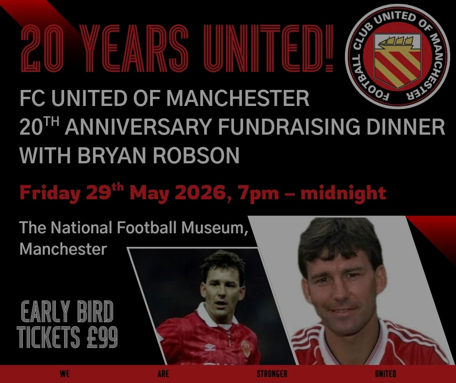 20 Years United