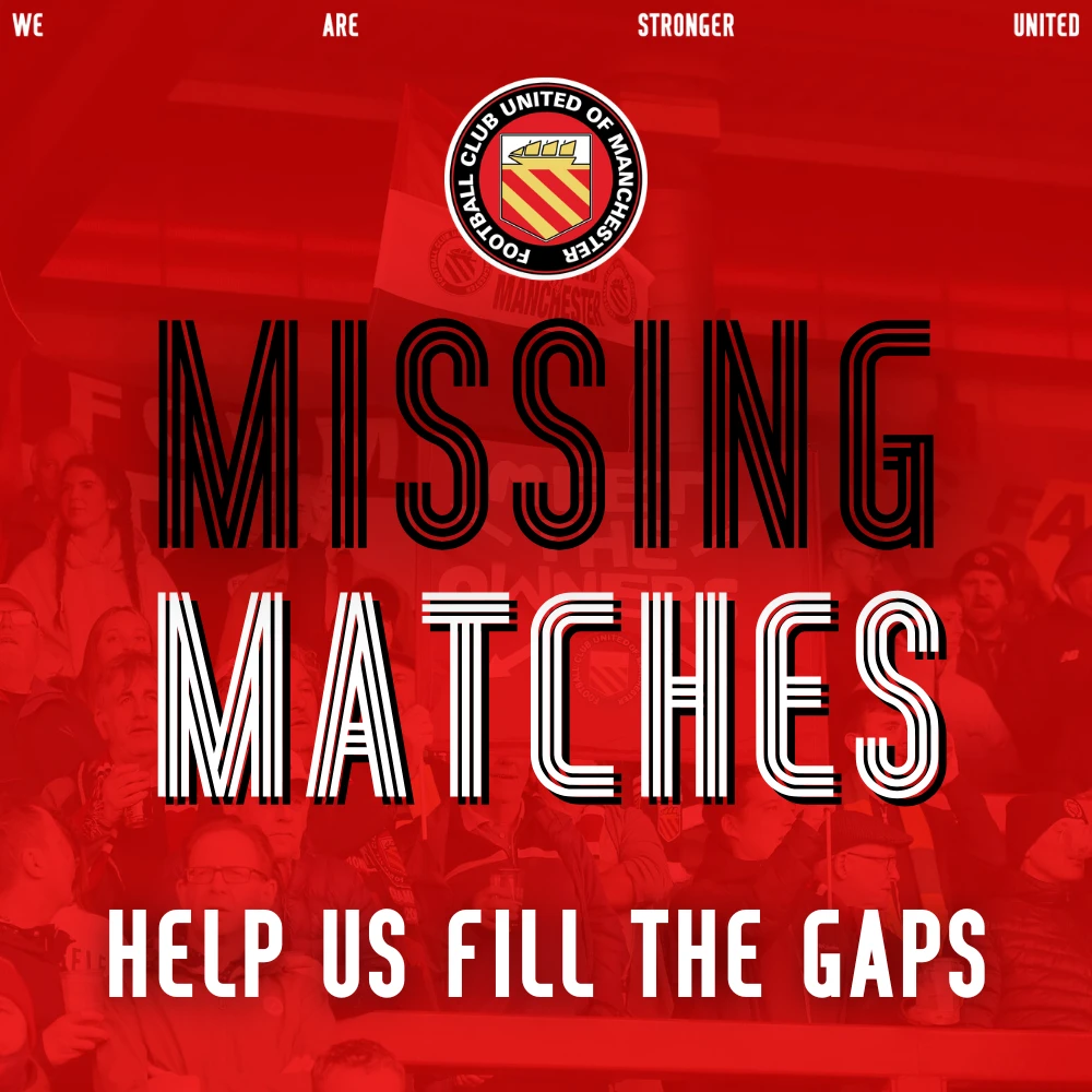 Support Our 'Missing Matches' Crowdfunder