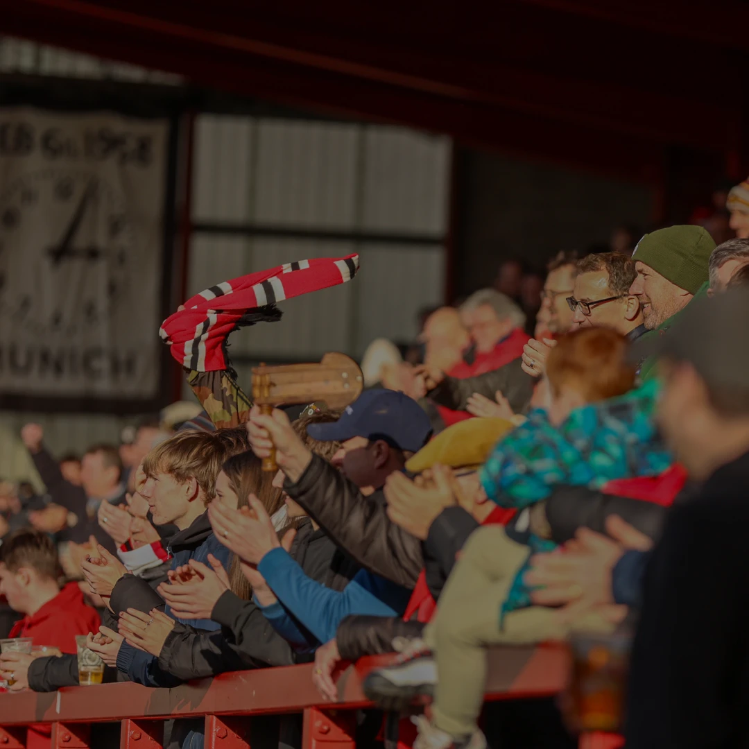 THERE’S NO PLACE LIKE HOME – 2026/27 Season Tickets on sale NOW!