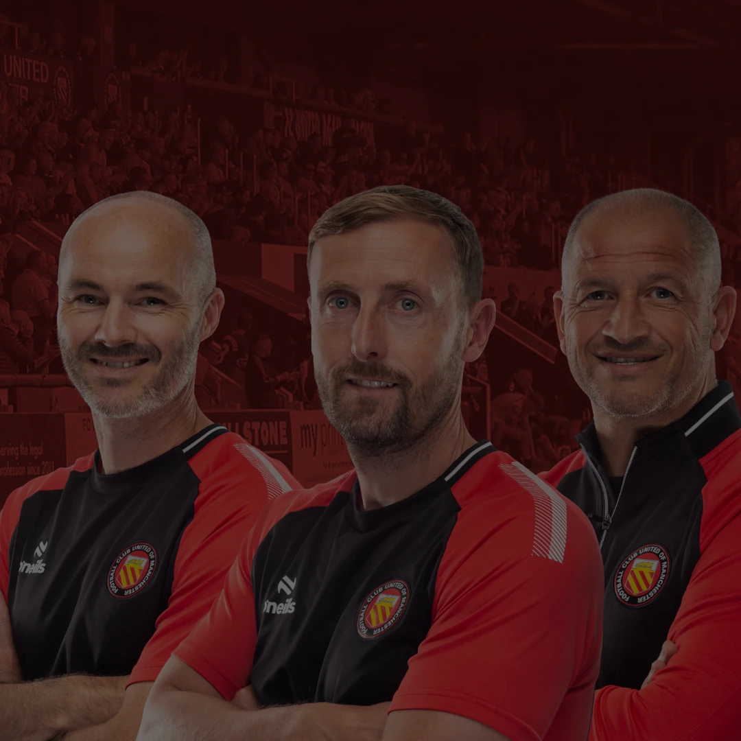 Mark, Dave and Carl Agree New Three Year Deals!