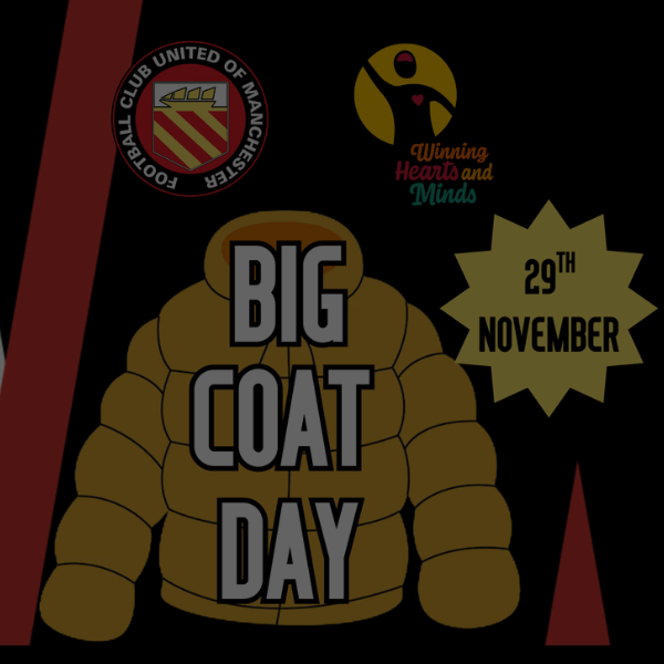 Big Coat Day is Back!