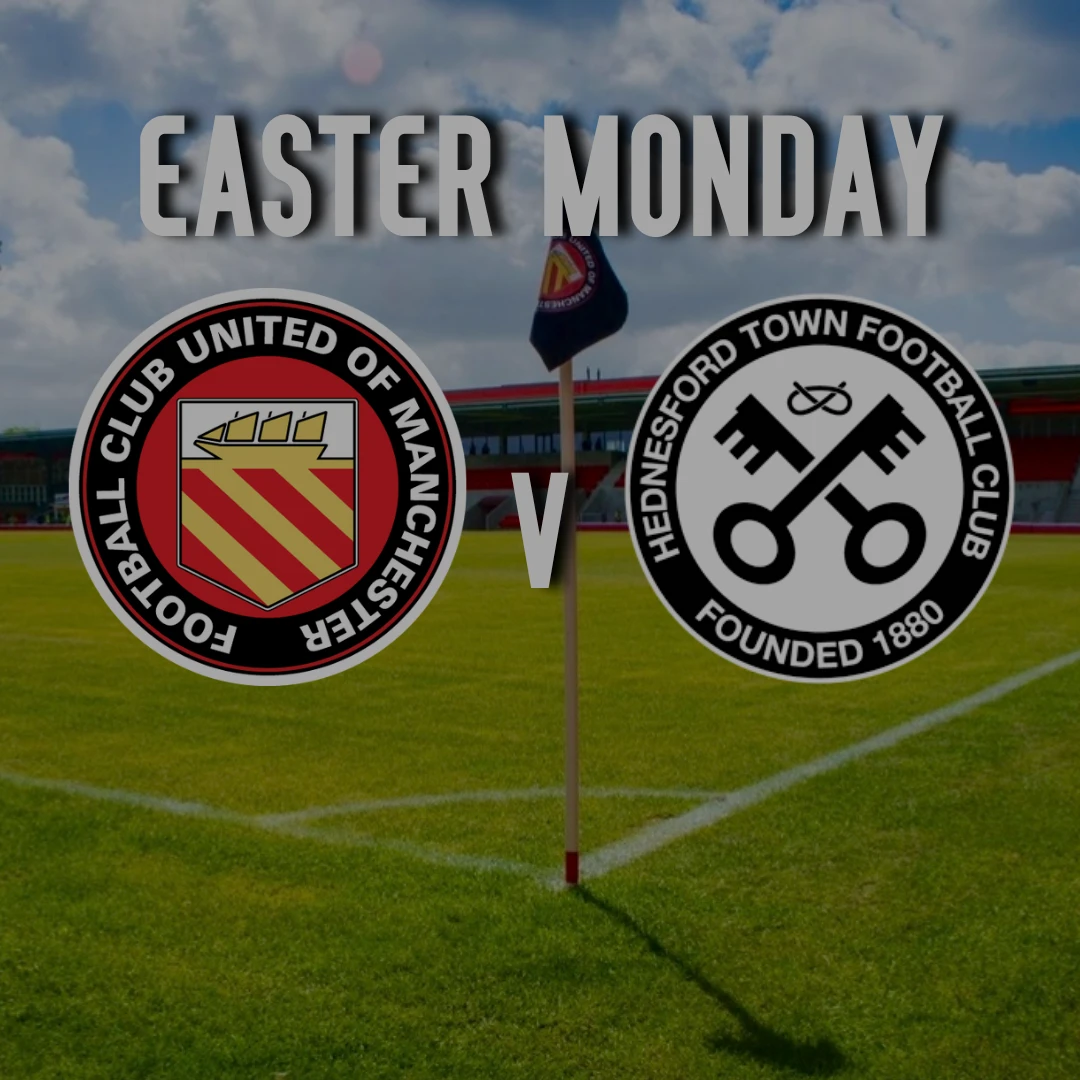 Hednesford Town - Match Information