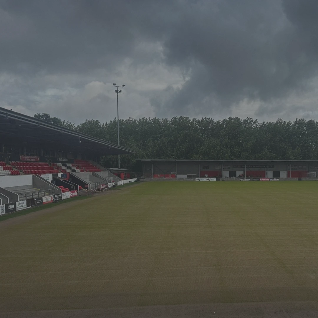 Broadhurst Park Drainage Project – Phase 1: Complete!