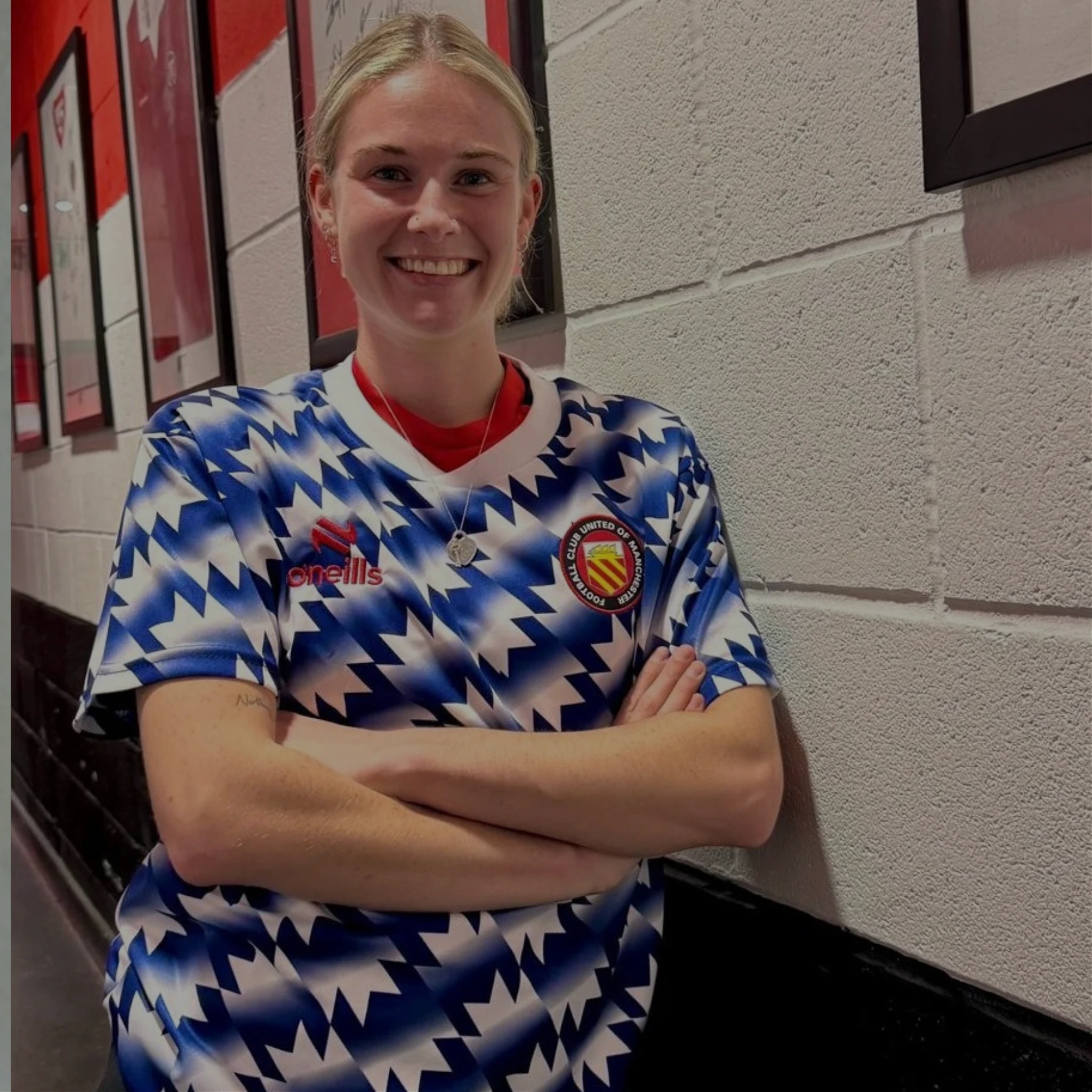 Pre-Order Your 'Snowflake' Shirt in Time for Christmas!