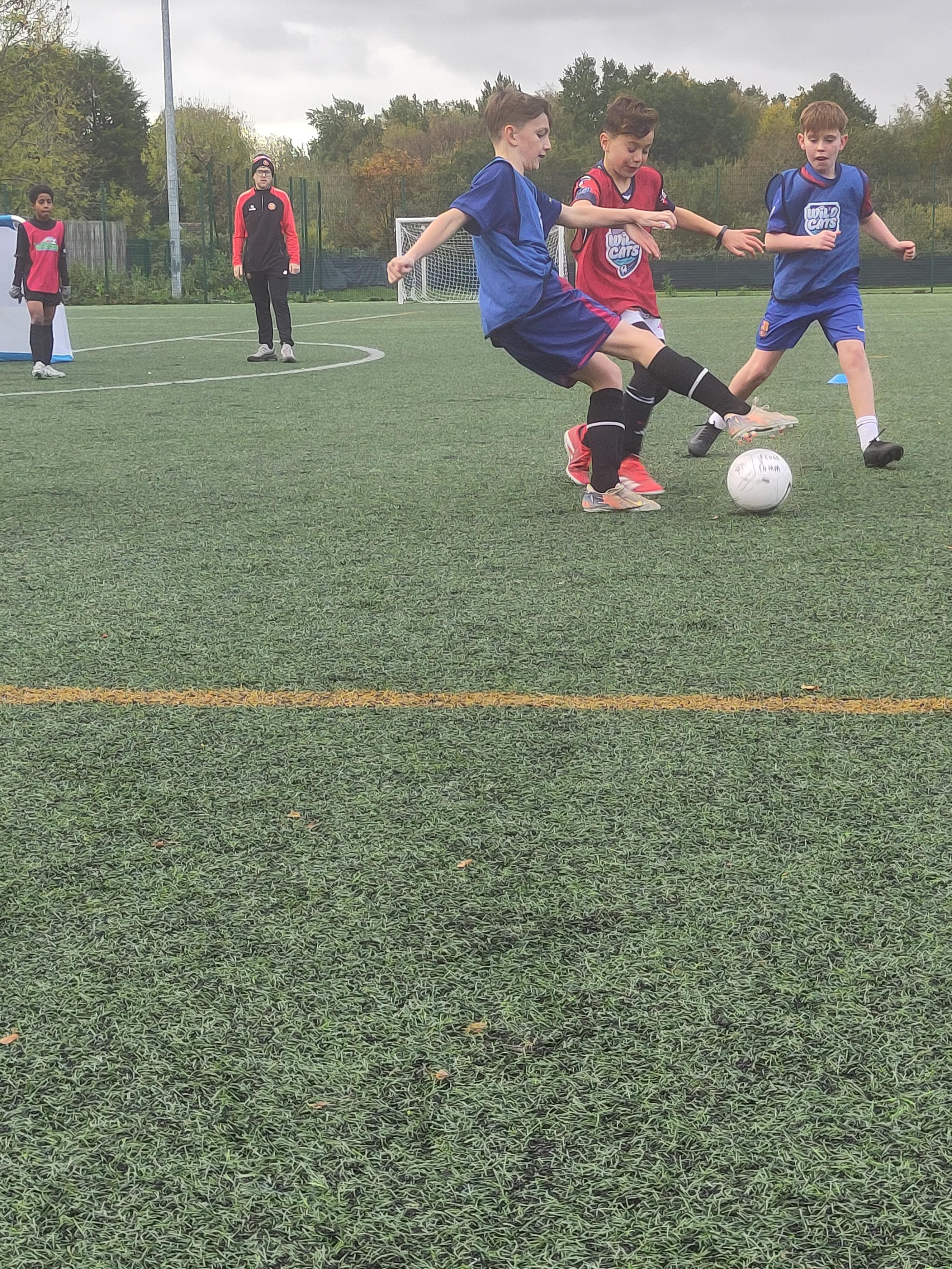 Affiliated Schools Programme