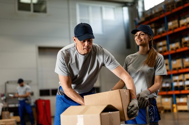Retail & Manufacturing