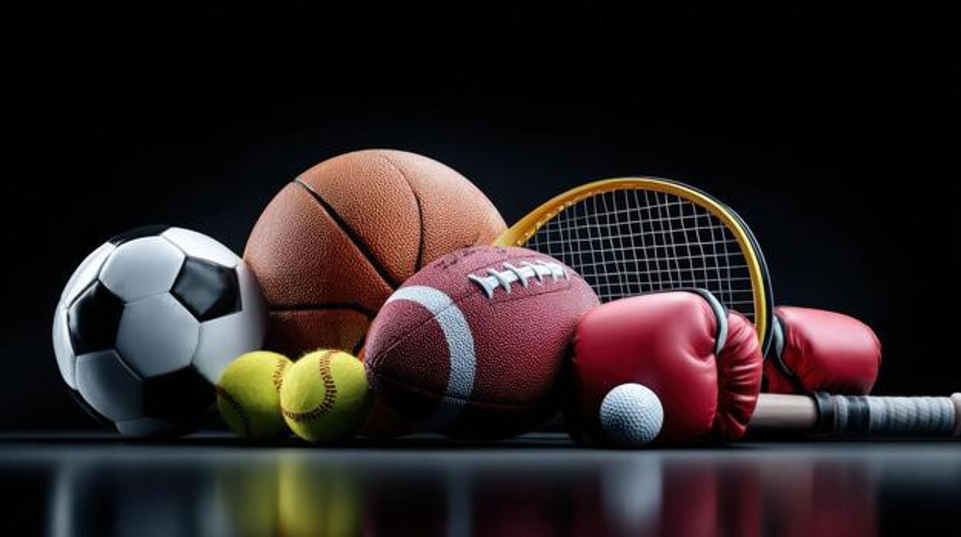 Sport, Football & Entertainment