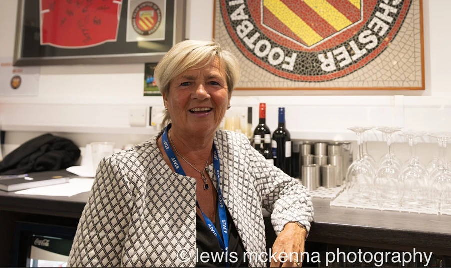 Thank You, Jo: A New Chapter for One of FC United's Most Familiar Faces